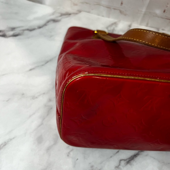 GUC Louis Vuitton Res Vernis Houston Bag - Picture 4 of 15